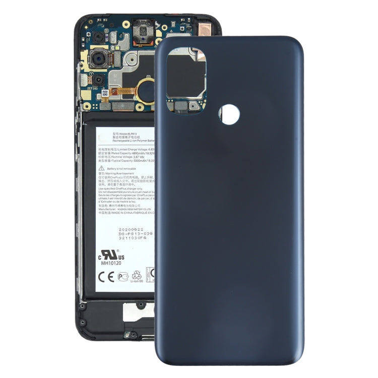 For OnePlus Nord N100 Battery Back Cover, For OnePlus Nord N100 For OnePlus Nord N100 Battery Back Cover, For OnePlus Nord N100